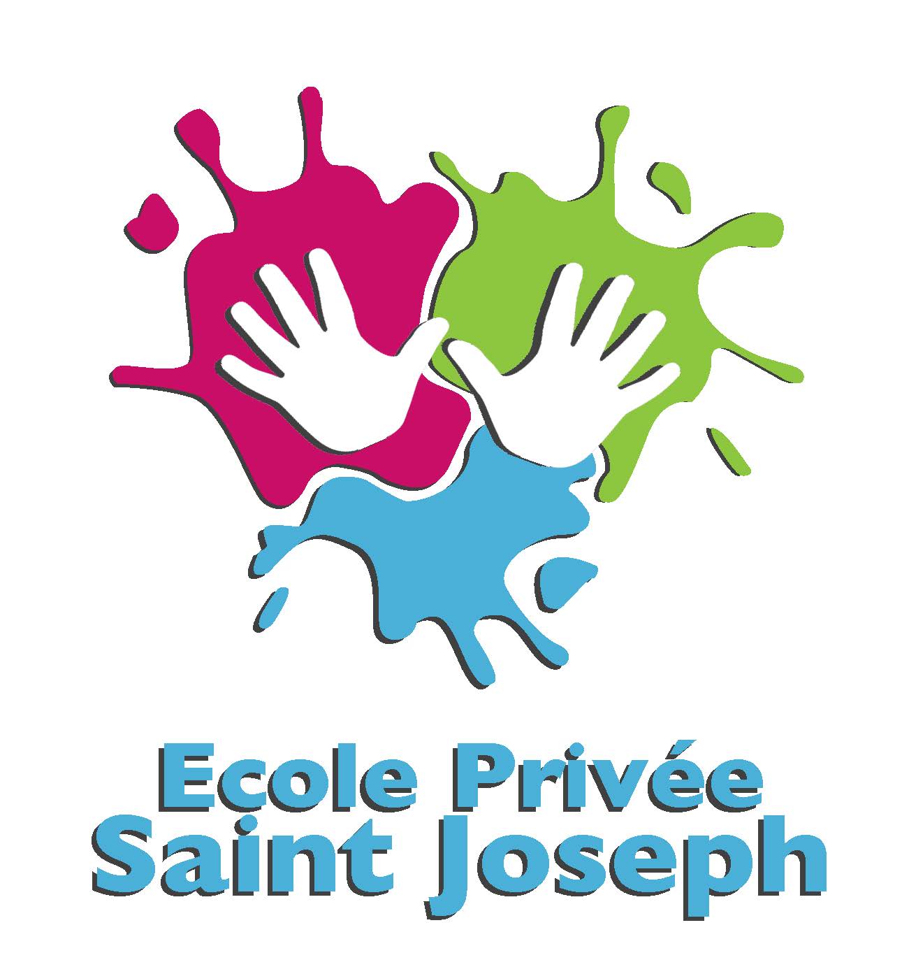 Footer Logo école